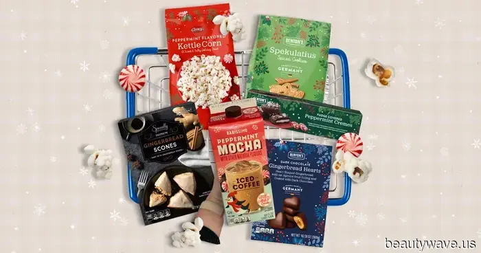 15 Holiday Items from Aldi I’m Stocking Up On This Season