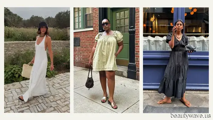 It's Official: Here Are the 5 Chic Summer Dress Trends Currently Dominating the High Street