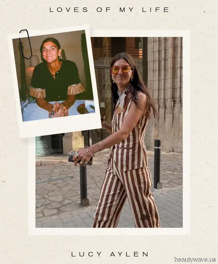 Amori della mia vita: Lucy Aylen