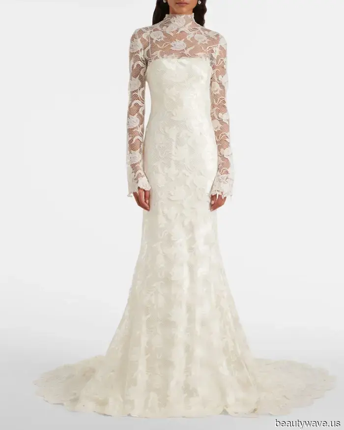 Presenting the Most Iconic Bridal Styles of All Time