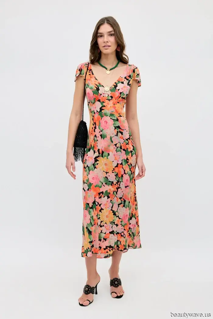 Not White Dresses—This Is the New Summer Dress Trend That’s Gaining Popularity Right Now