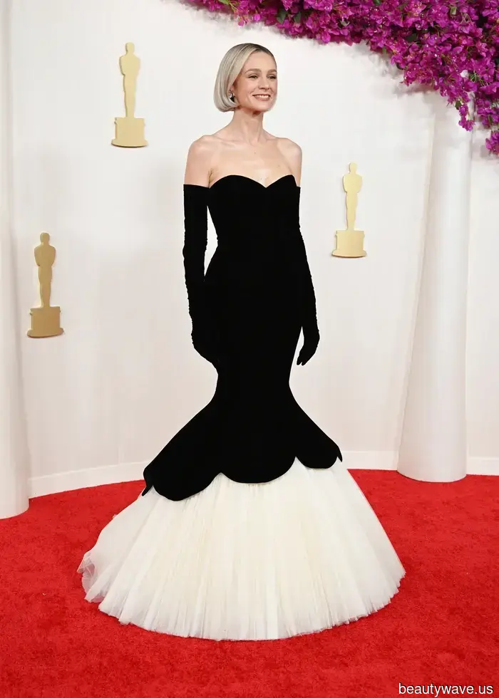 Carey Mulligan Acknowledged Your Critiques of Her 2024 Oscars Dress—Here’s Her Bold Reply