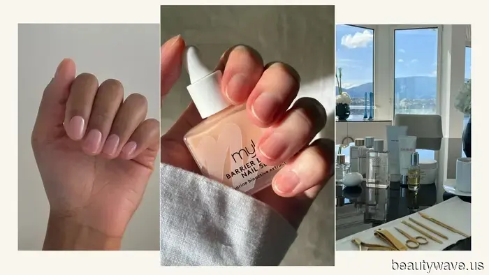 Not Nail Polish, Not Cuticle Oil—This Product Has Rescued My Damaged Nails