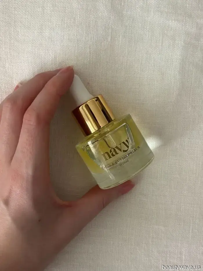 This is the sole product I can genuinely depend on to revive my weak, damaged nails.
