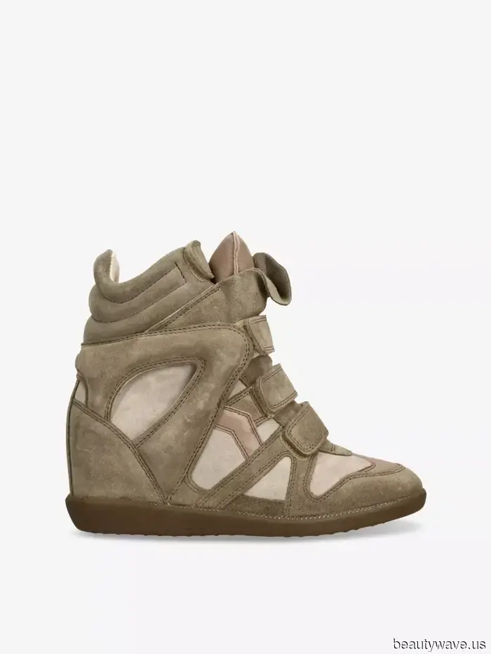 If you're aiming for a luxurious look this summer, replace suede trainers with these much more stylish alternatives.