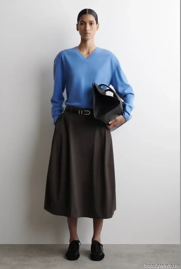 È ufficialmente stagione di gonne&mdash;13 stili di Zara, H&M e COS perfetti da indossare ora e per tutta l'estate