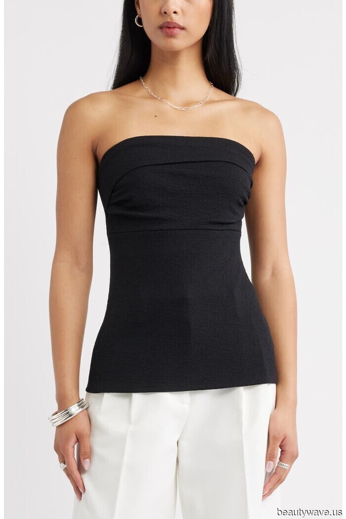 The 2026 Guide to Wearing a Tube Top (For Those Seeking an Elegant Appearance)