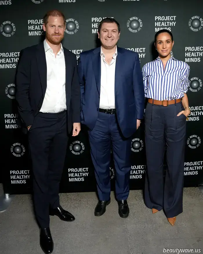 Meghan Markle Recently Wore the Sole Designer Bag That Might Rival The Row’s Margaux.