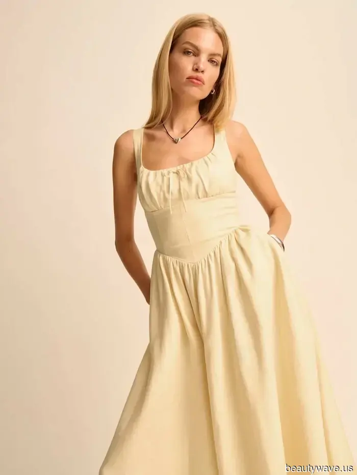 I’m going to 3 weddings, 2 baby showers, and a family reunion—I’m counting on these comfortable dresses to get me through…