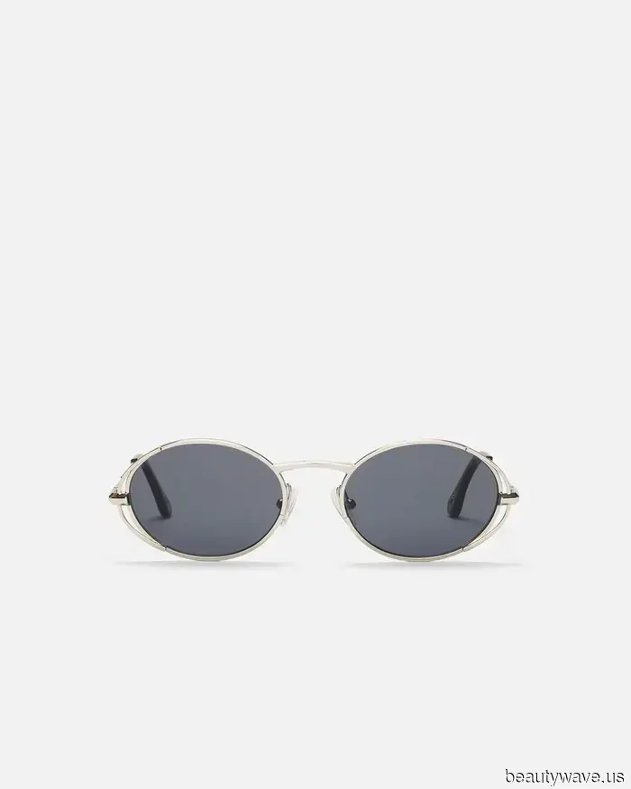 Believe it or not, French women consistently wear these sunglasses each summer.
