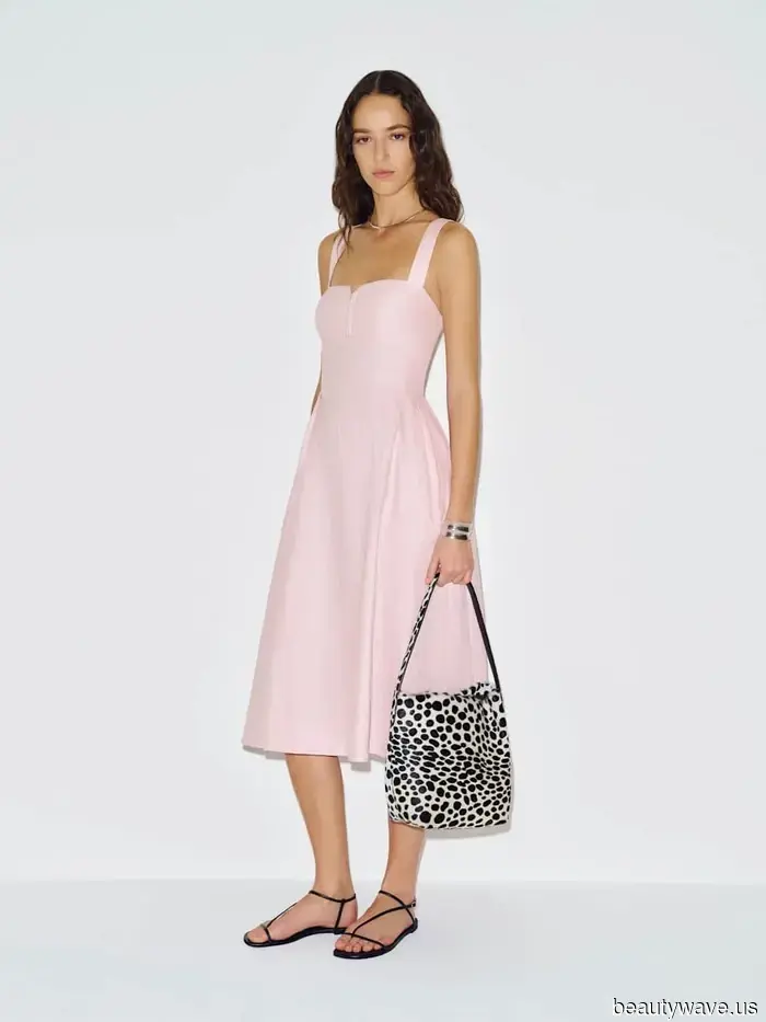 Not Just Black and White—Victoria Beckham's Summer Color Pairing Is Far More Stylish