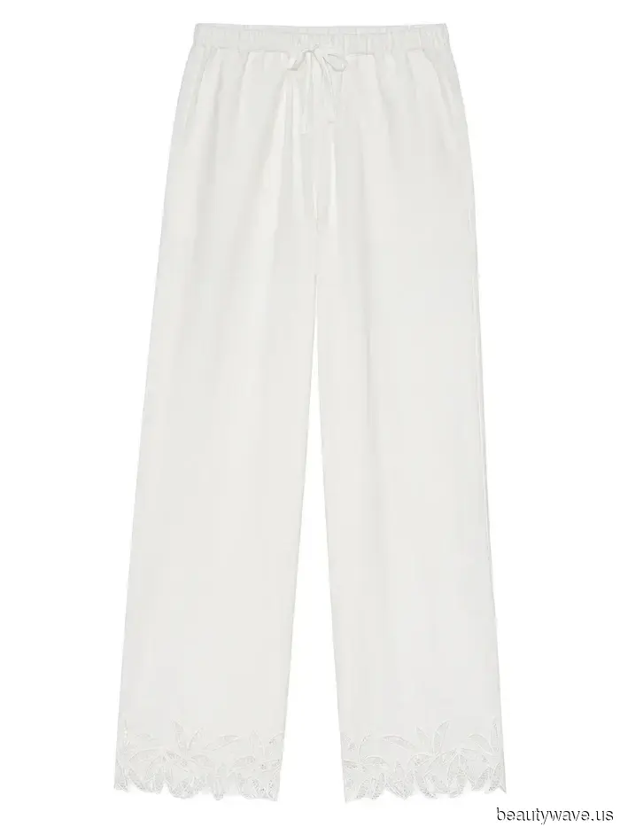 No, Not Silk Pants—This Olsen-Backed Alternative Will Make Loafers and a Button-Down Shirt Look Stylish, Not Dull.