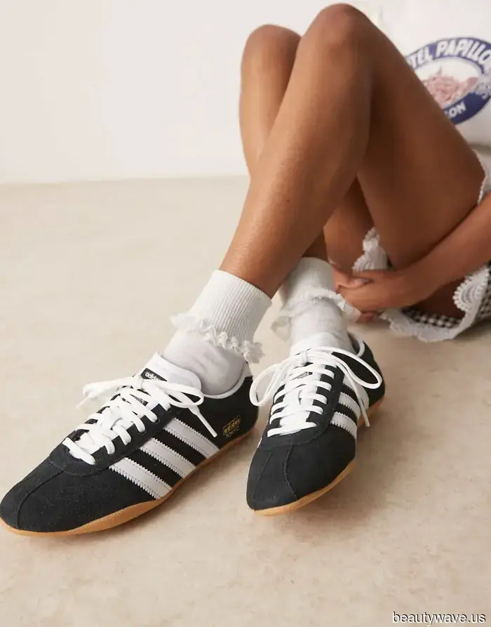 Non Asics, Non Salomon&mdash;5 Stili di Scarpe Adidas che la Gen Z Sta Indossando Invece