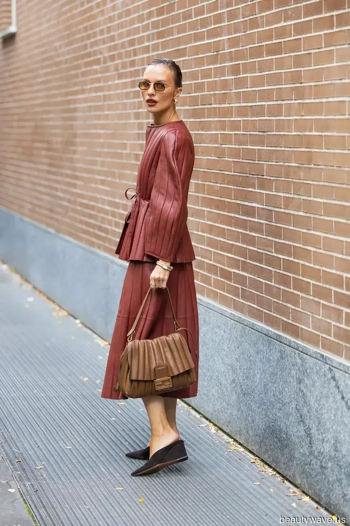 Elegante Kommoden tragen diesen einst gehassten Schuhtrend, als wäre er nie weg gewesen.