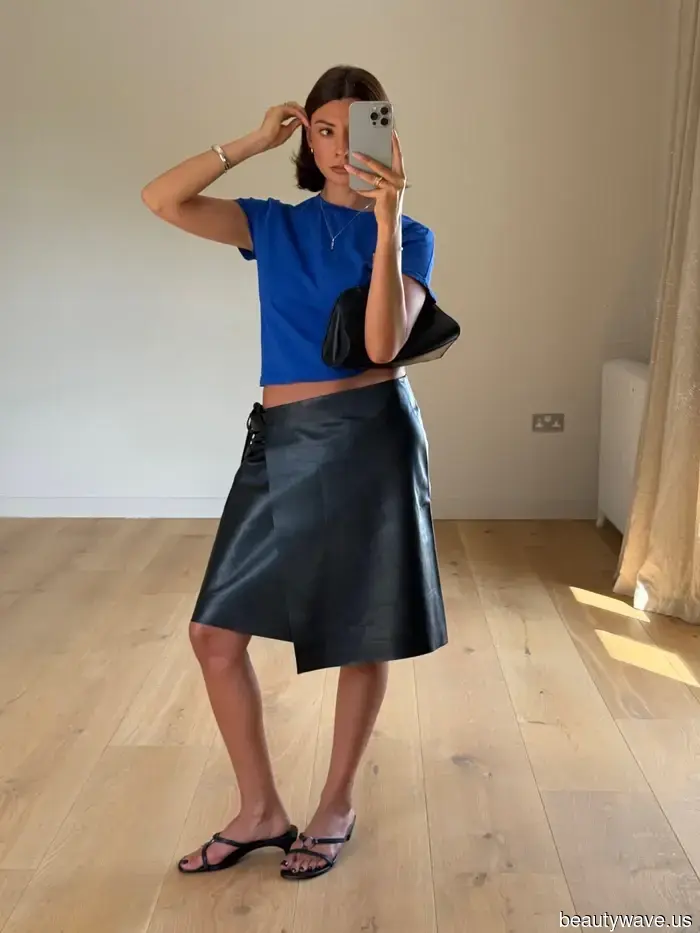My Aim for August Is to Appear Luxurious—7 Chic Ensembles I've Set Aside for Later
