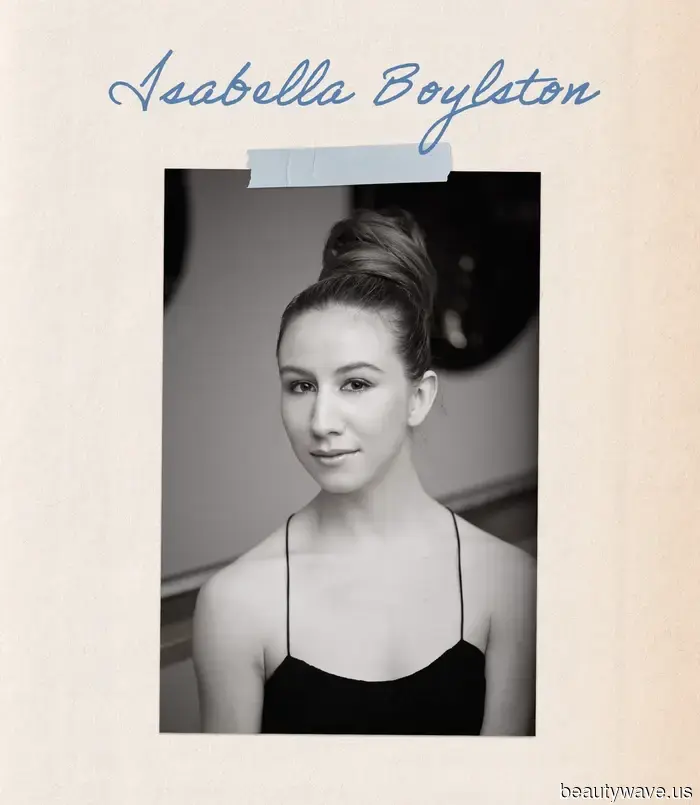La ballerina Isabella Boylston sulla lotta contro gli stereotipi del balletto, la creazione di contenuti e l'ascolto delle sue caviglie