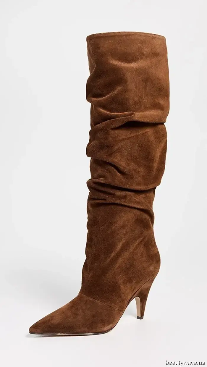 Breaking News from New York: Everyone with a Trendy Style Is Bringing Back This Once-Outdated Boot Trend.
