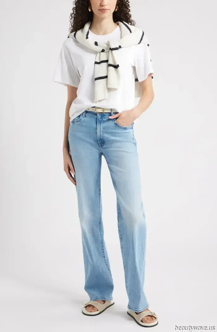 Let’s Keep It Simple and Stylish—I’ve Discovered the 35 Top Elevated Basics from the Nordstrom Anniversary Sale.