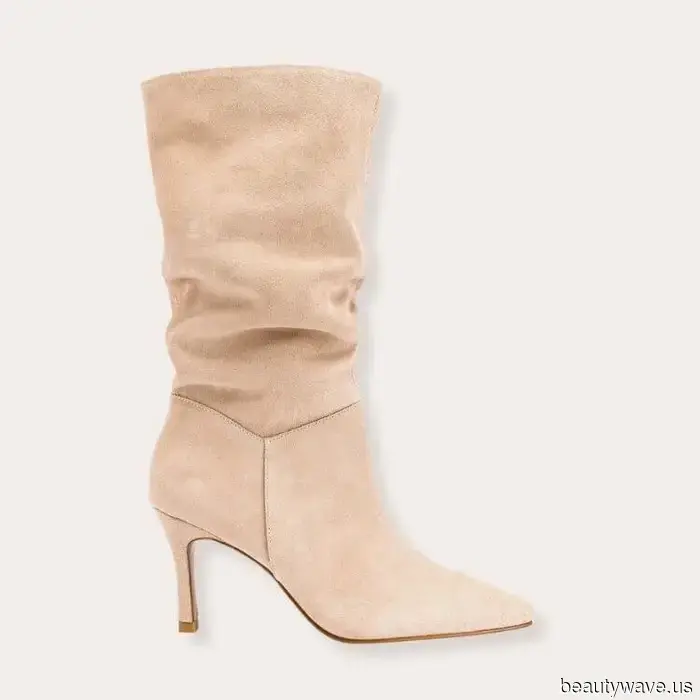 The Footwear Taking the Place of Our Black Leather Booties This Fall