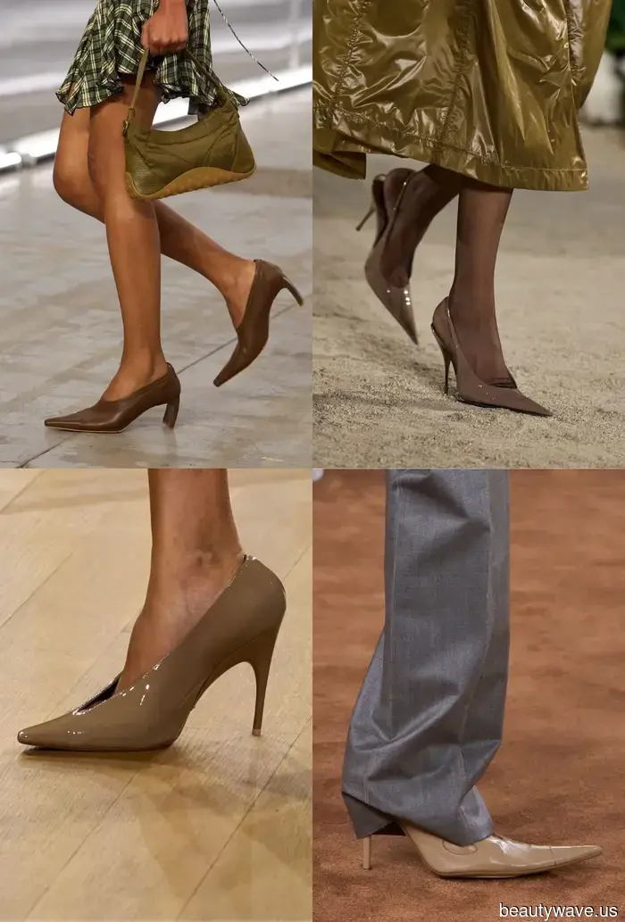 Here Are the 7 Most Significant Shoe Trends for 2026, Based on Runway Shows.