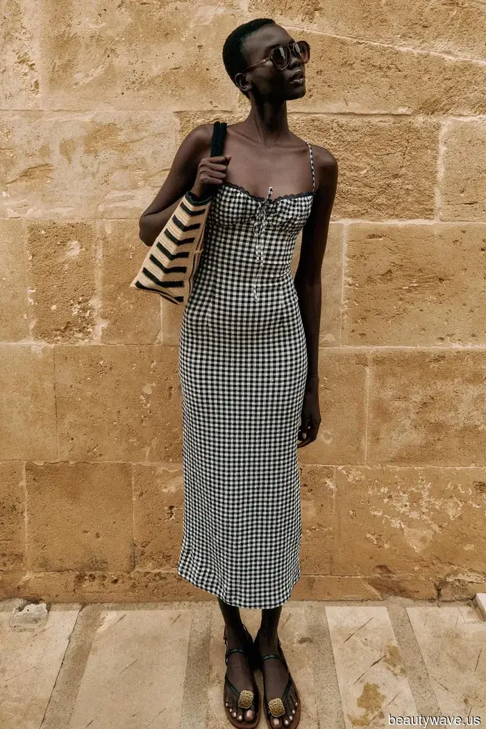 Ich spiele Stylist mit meiner Freundin, die gerade nach New York gezogen ist&mdash;24 Teile, die wir von Zara bekommen haben.