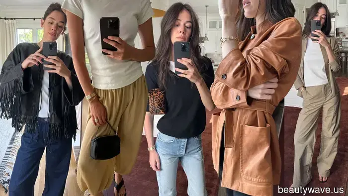 Mis recomendaciones de moda clásica y genial siempre se agotan&mdash;apuesto a que estos 16 hallazgos de otoño son los siguientes.