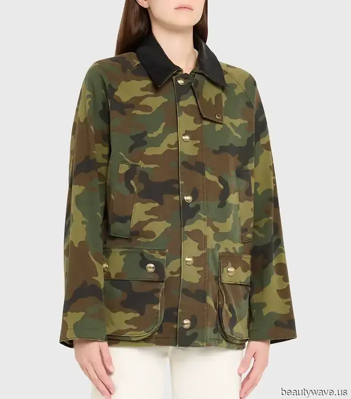 Nicht Tiermuster, nicht Blumenmuster&mdash;das ist der Comeback-Trend, den It-Girls diesen Sommer tragen.