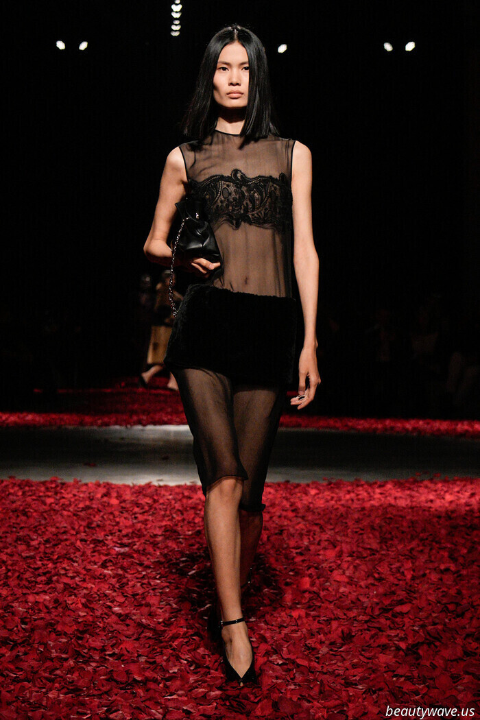 Romance Isn't Over—At Least, That's What Fall's Leading Trend Suggests.