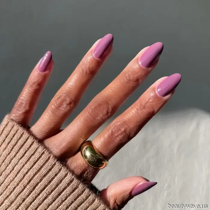 Elegant, schick und sehr gefragt: Diese 9 Nagellackfarben werden den Herbst 2025 dominieren.