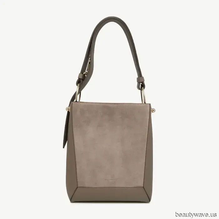 Так много стильных женщин, за которыми я слежу, владеют этой элегантной, неожиданной сумкой&mdash;Теперь она на распродаже