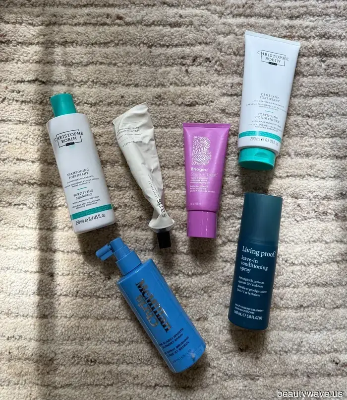 I Revamped My Whole Haircare Routine for Fall—These 11 Products Truly Repaired the Damage from Summer.
