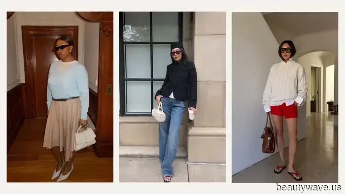 I’m Already Feeling the Autumn Vibes—5 Chic Outfits to Transition into the New Season