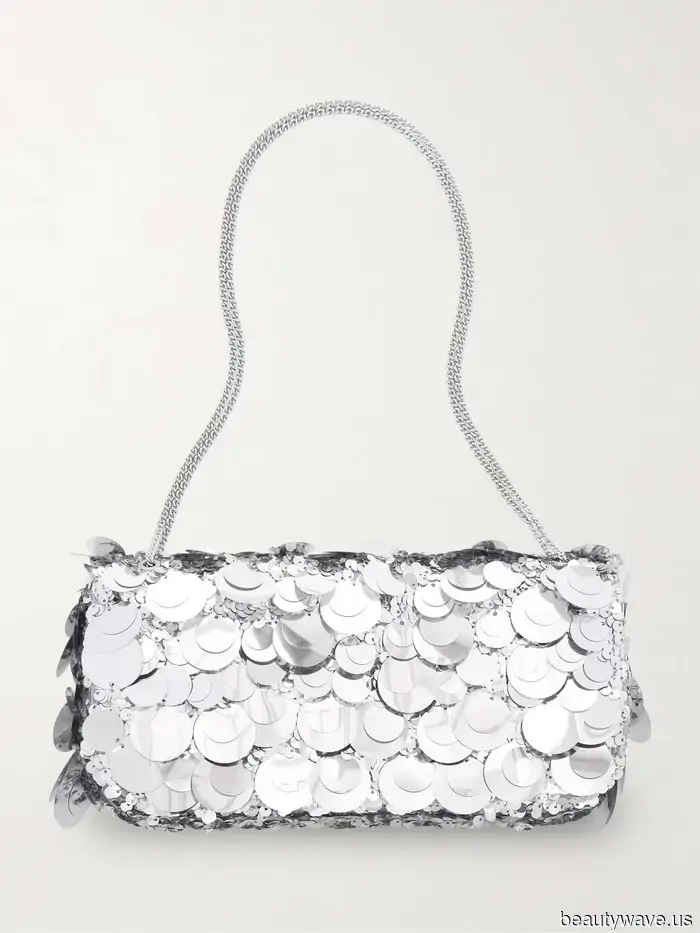 High-Impact Paillettes: The Trend That Every It Girl Is Currently Choosing