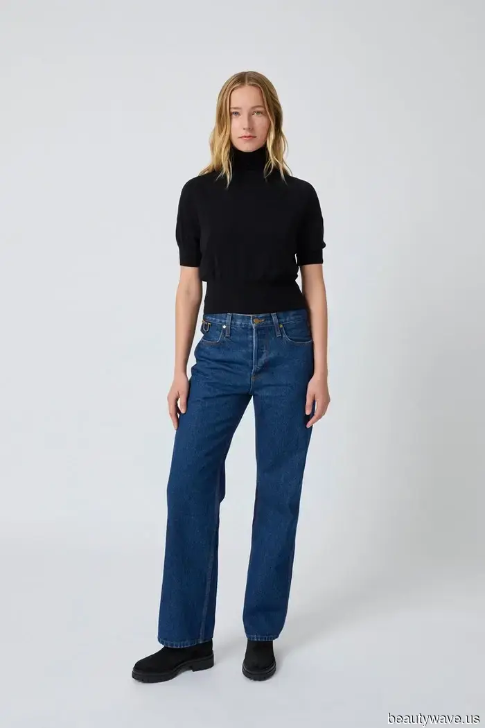 Я знаю хорошие джинсы&mdash;вот 5 пар на осень, а также идеальные свитера, чтобы носить с ними