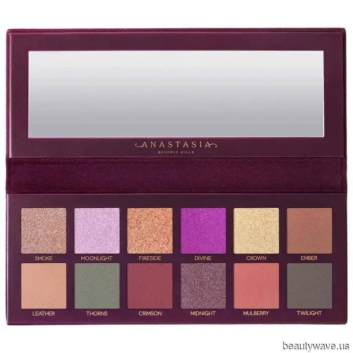 From Denim-Blue Eyes to Deep Matte Lips: The Most Sophisticated Makeup Trends for Fall