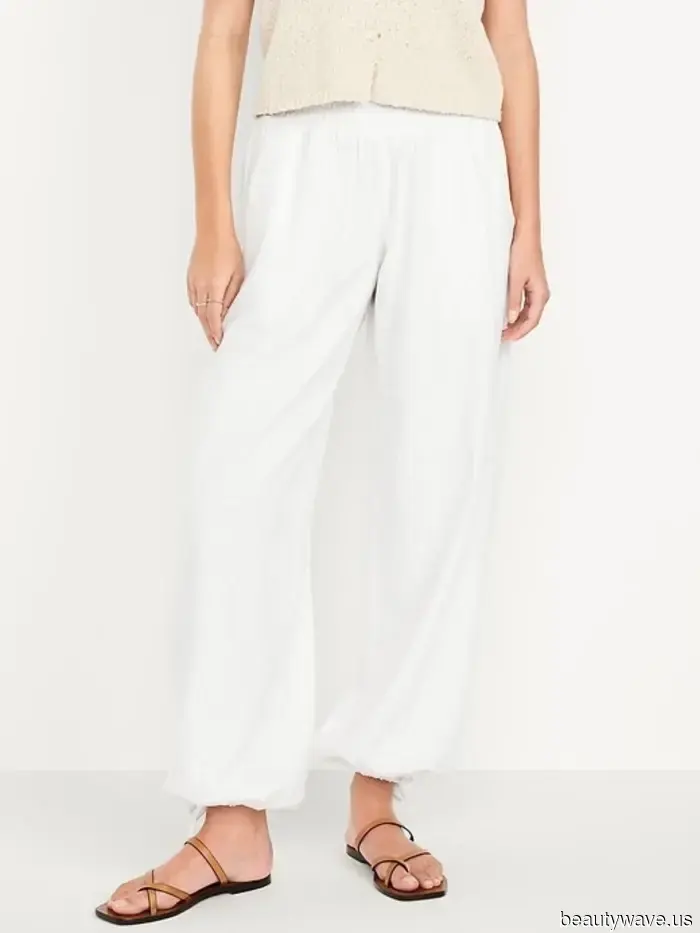 Auf Wiedersehen, Bubble Shorts&mdash;Jeder überall trägt stattdessen diesen "veralteten" Hosen-Trend.