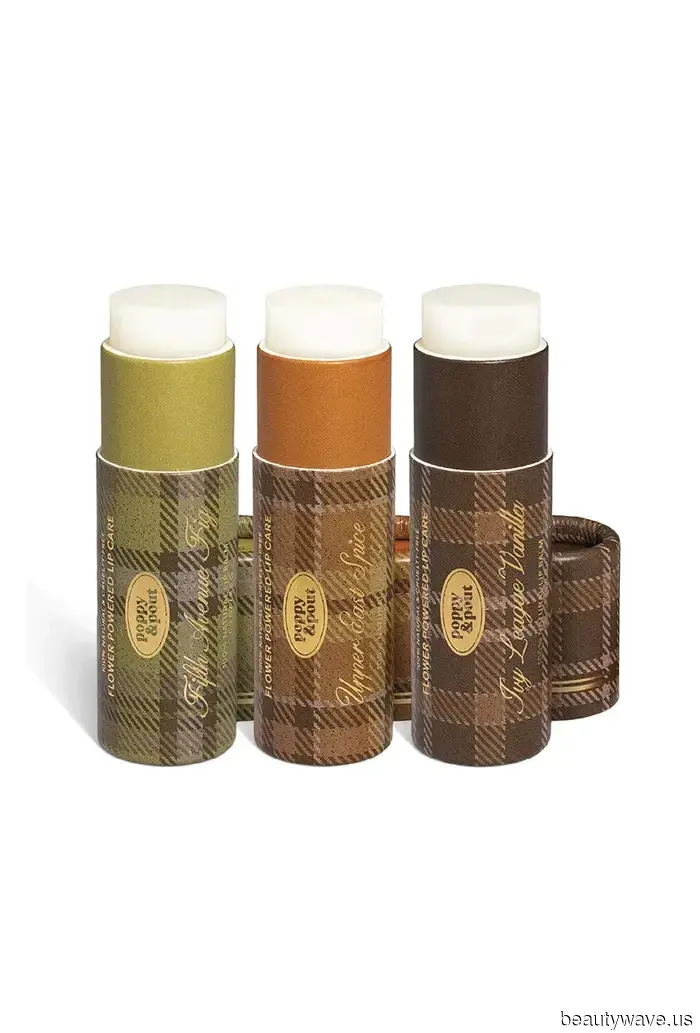 I’m declaring it: Collegiate-Girl Fall is in full swing, and these products perfectly represent the trend.