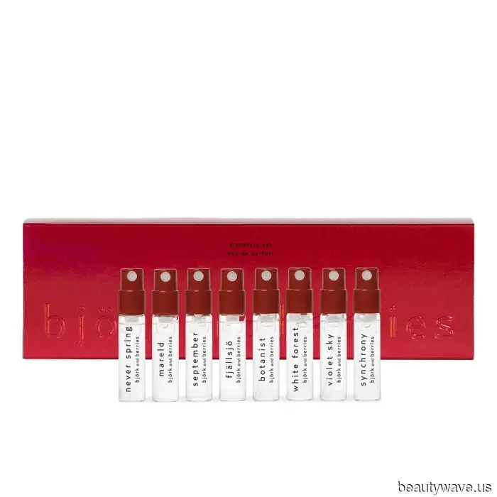 Mi colega pasó una semana en Copenhague&mdash;todos los que conoció recomendaron estas 7 marcas de belleza escandinavas.