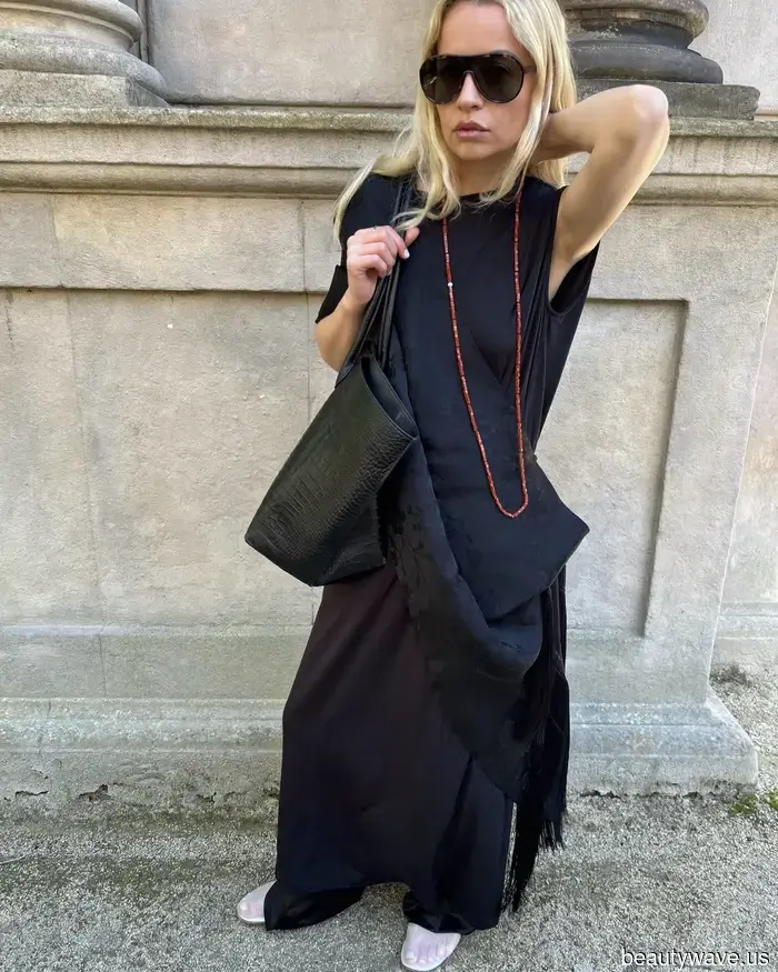 It's Return: To Achieve a Chic Bohemian Fashion Look This Autumn, Incorporate These 8 Items