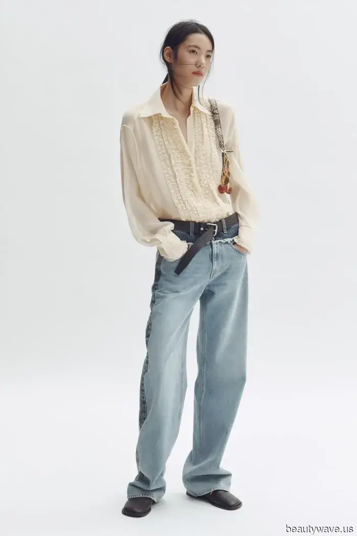 H&M X Stella McCartney è ufficialmente qui&mdash;15 pezzi eleganti che prevedo si esauriranno entro l'ora di pranzo