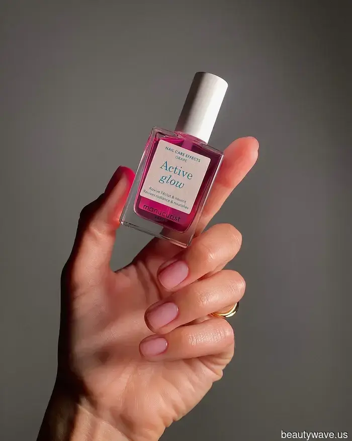 Clásico, elegante y eternamente atemporal&mdash;Este color de uñas es el más chic de todos los tiempos
