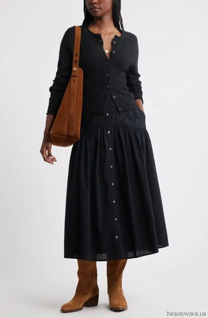 Модные люди следят за этими 30 стильными товарами распродажи Nordstrom осенью перед Черной пятницей.