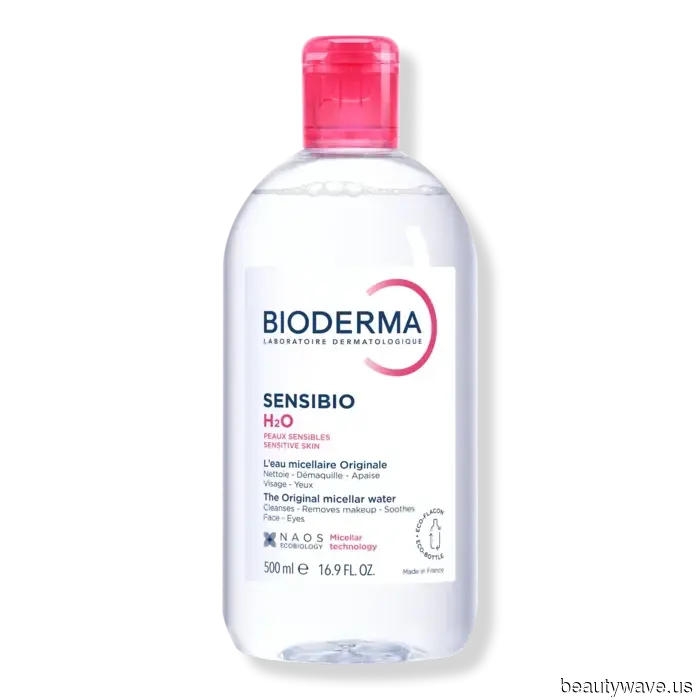 Removing makeup always seemed like a chore until I discovered these 7 micellar waters.