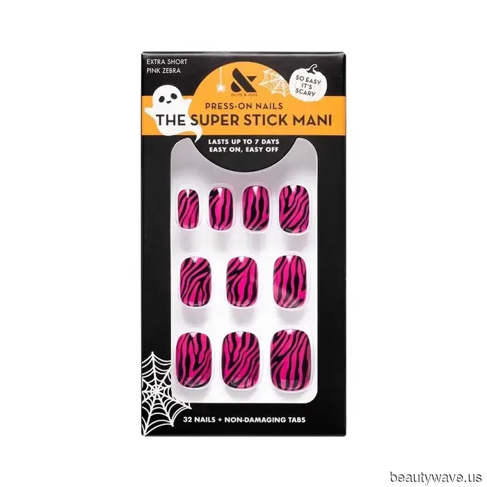 It's Official: '80s Nail Art Has Made a Comeback—17 Stylish Designs Reviving This "Outdated" Trend