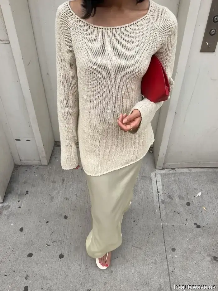 Il Top Estivo Sottile che le Persone di Moda Indossano con Pantaloni di Seta e Gonne Maxi