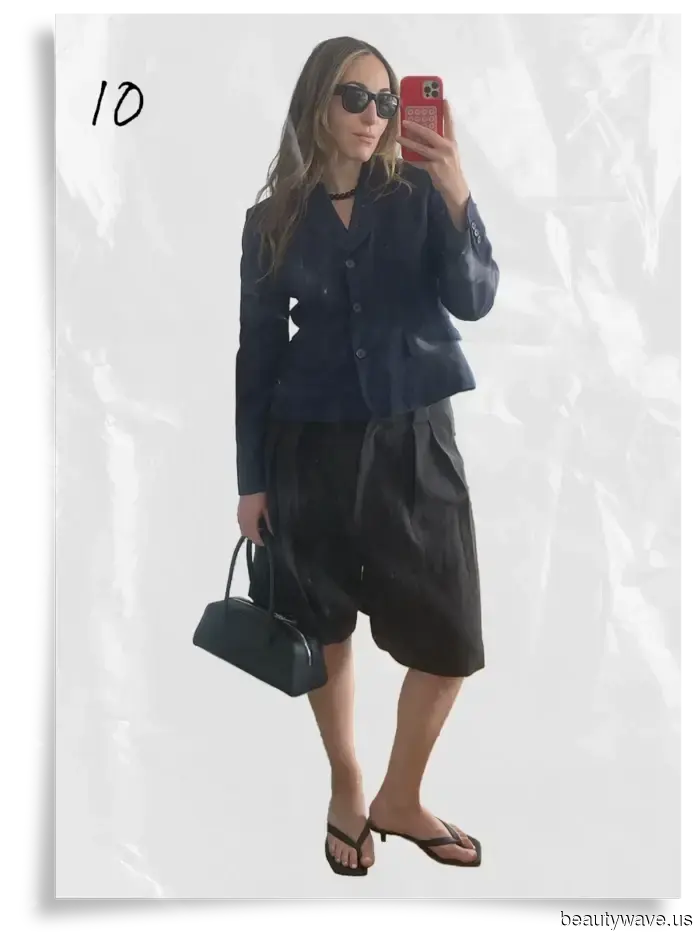 8 Items, 15 Looks: A Glimpse into My Anti-Trend Summer Capsule Wardrobe