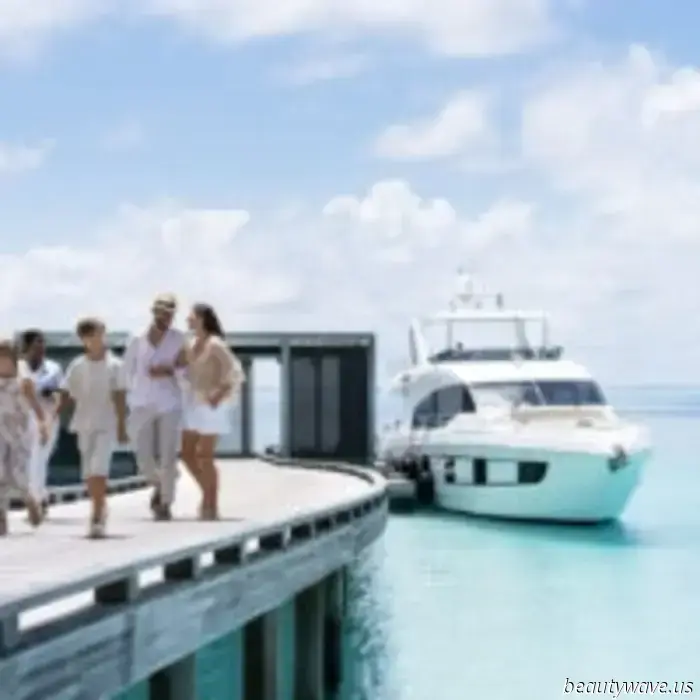 Sommerprogramm im The Ritz-Carlton Maldives, Fari Islands: bunte Entdeckungen und Eindrücke für die ganze Familie