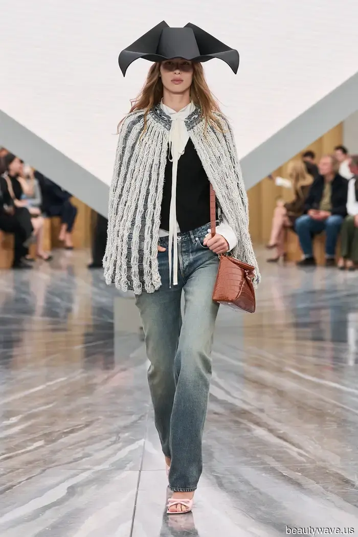 La tendenza che farà sembrare il denim molto 2026 invece che 2025