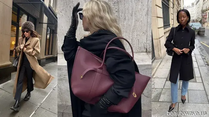 Проблема решена: 24 зимние сумки, которые стильные и не будут соскальзывать с плеча вашего пальто