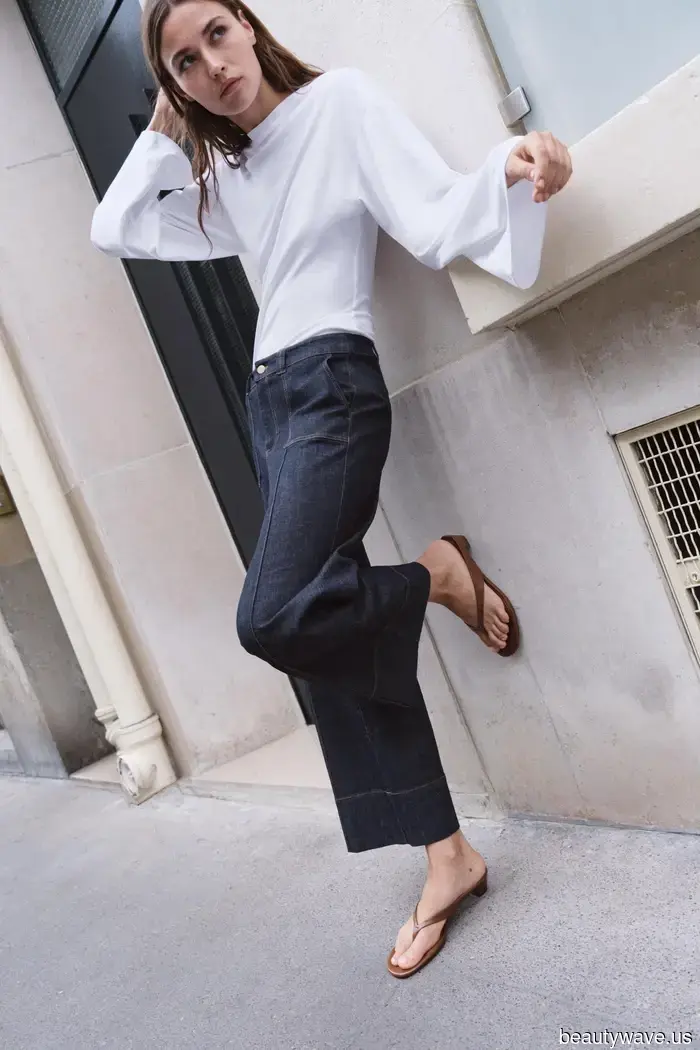 Zara Has Just Announced These 5 Trends for Early Autumn.